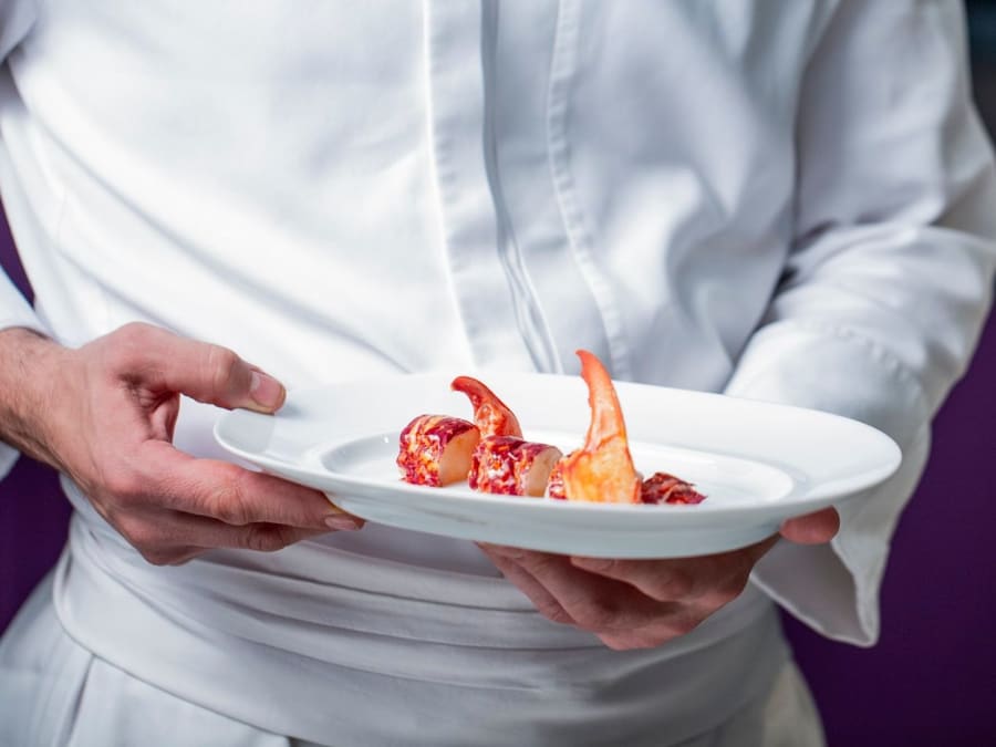 Cours de cuisine en anglais à l'Ecole Ducasse