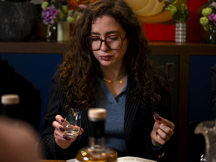 Gourmet tasting: whisky and chocolate in Paris 1st district