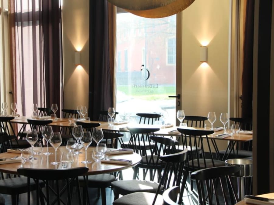 La Brasserie du Cerisier à Lille (59)