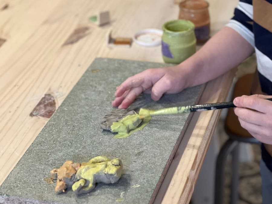 Keramik-Workshop für Kinder in Oberhausbergen (67)