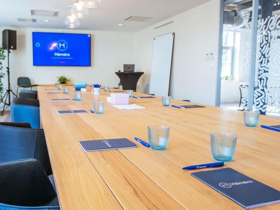 Héméra La Halle à Bordeaux (33)