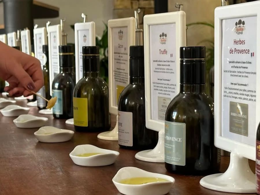 Team Building visite et dégustation Cadenet (84)