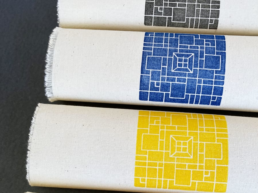 Stage de broderie à l'aiguille à Saint Nectaire (63)