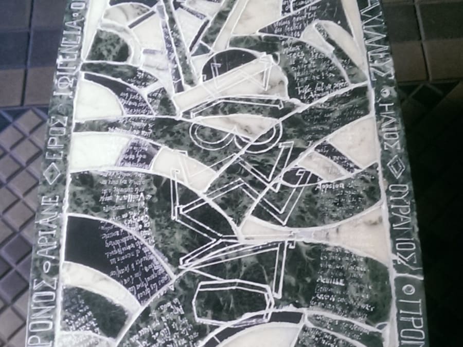 Atelier mosaïque à Paris 19ème