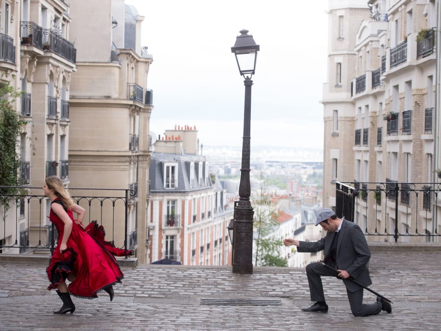 Visite-spectacle : L'éternel esprit de Montmartre (75)