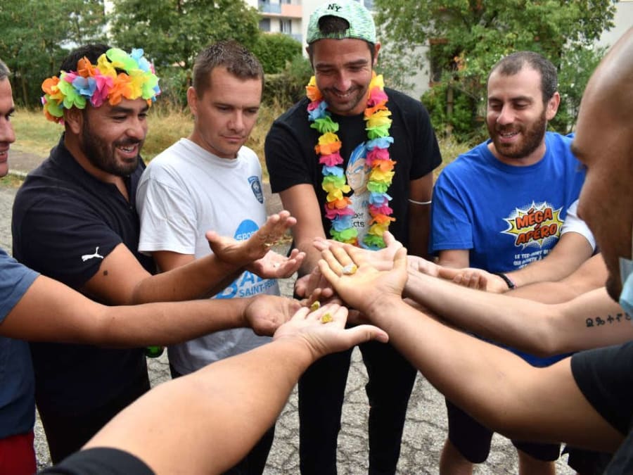 Défis sportifs spécial EVG & EVJF à Montpellier (34)