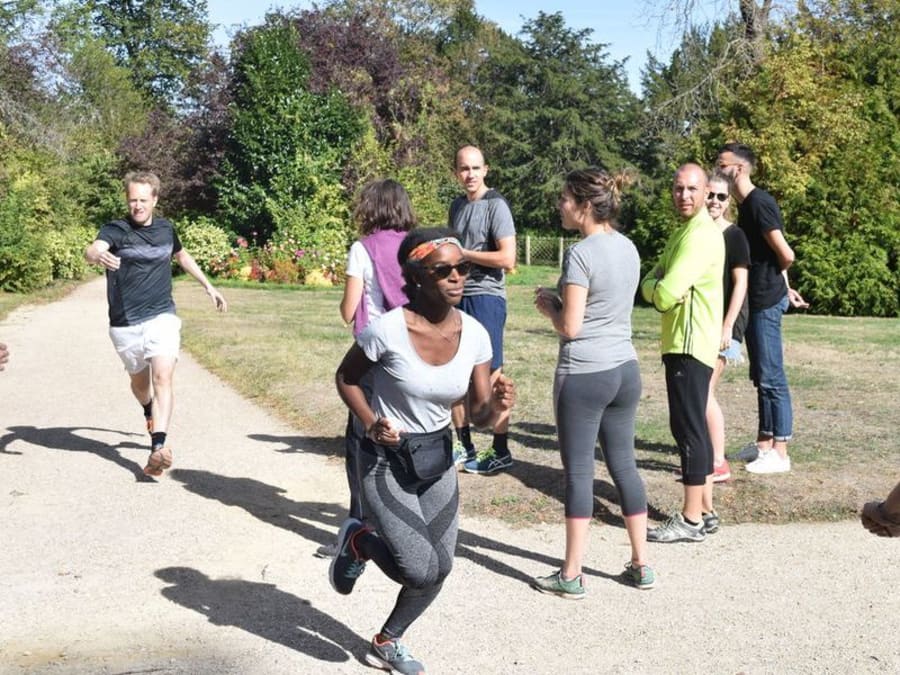 Olympiades à Rennes (35)