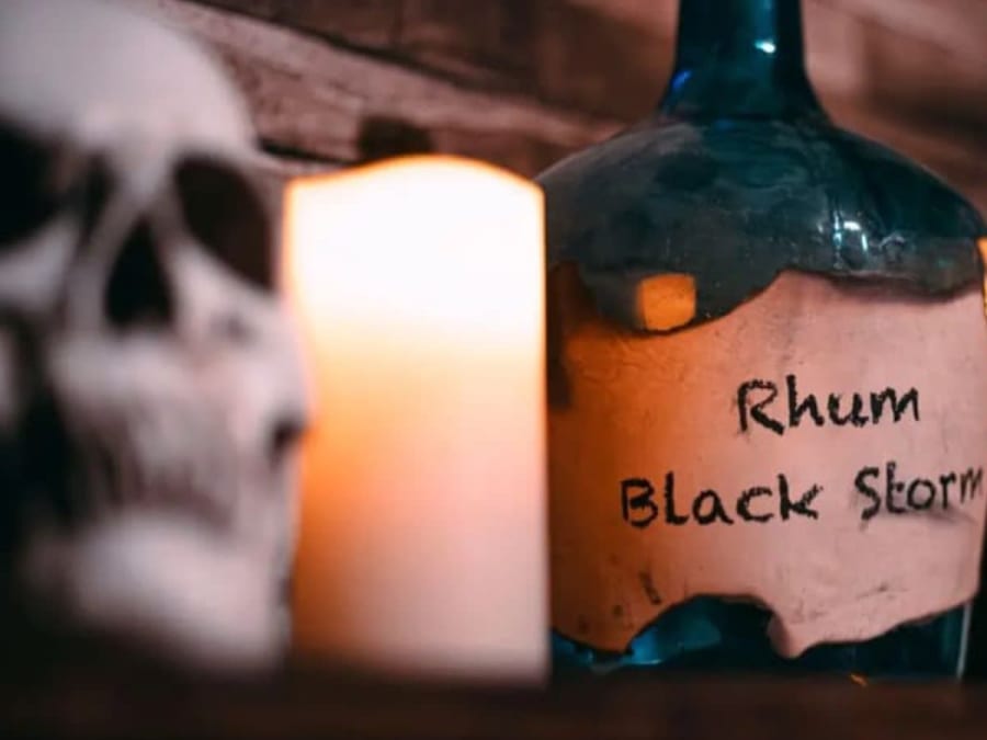 Anniversaire Escape Game "Black Storm" à Geispolsheim (67)