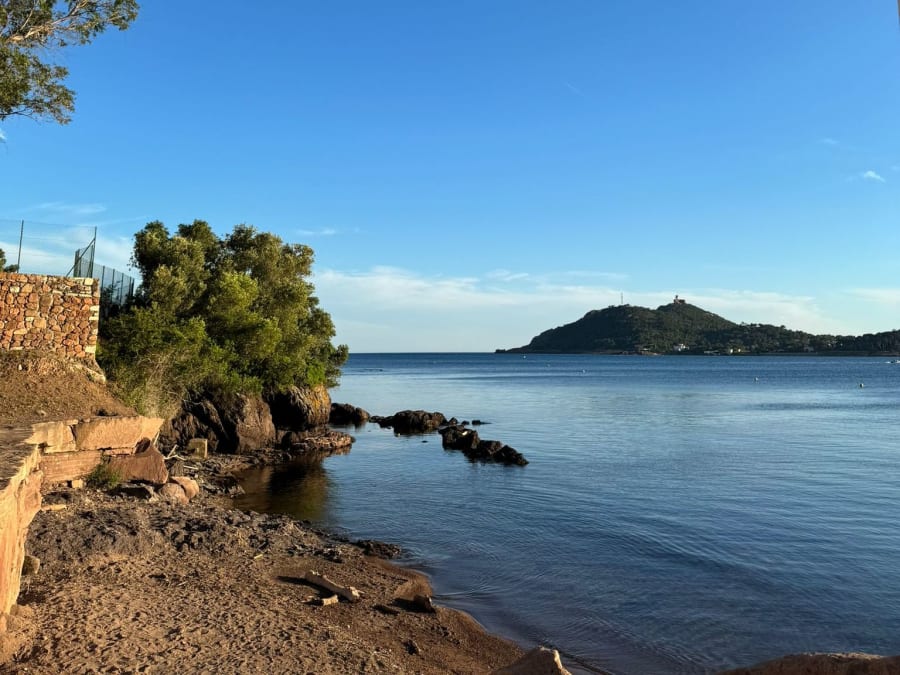 Supervised kayak tour in Agay (83)