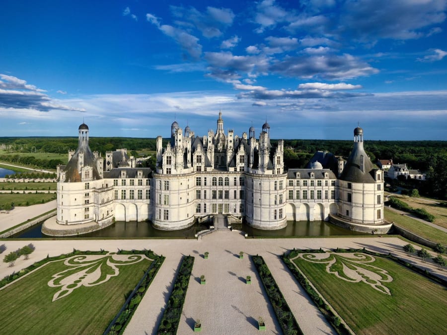 Billet pour le Château de Chambord (41)