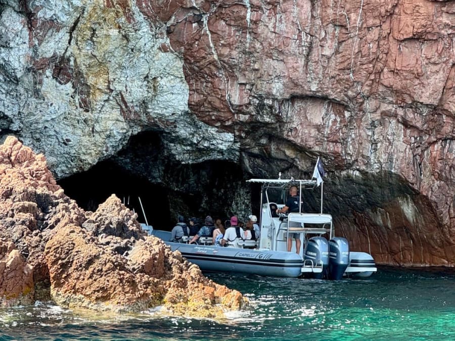Boat trip to Sant Ambroggio (20)