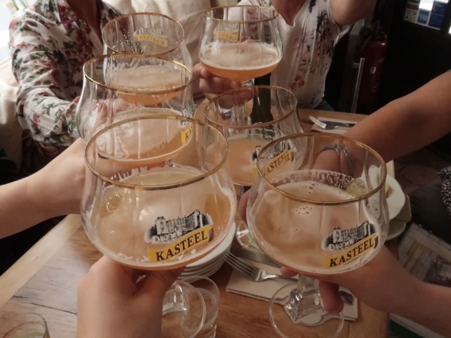 Team Building Balades Gourmandes à Paris