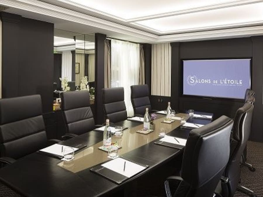 Hôtel Napoléon à Paris 8ème