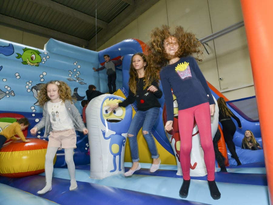 Anniversaire 4-12 ans au Gulli Parc d'Aix en Provence (13)