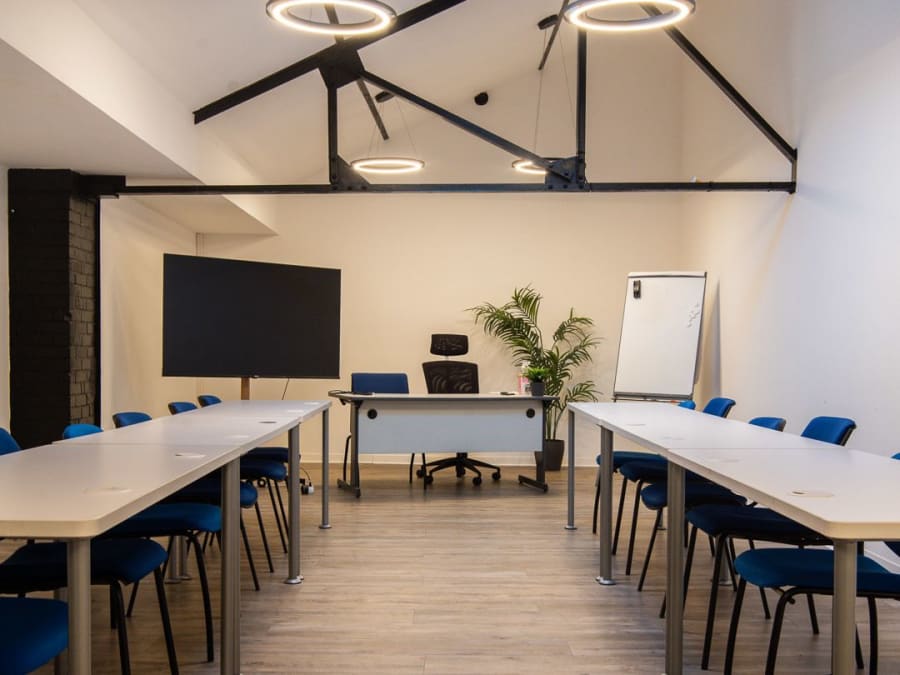 Salle de conférence le 40 à Marseille 15ème