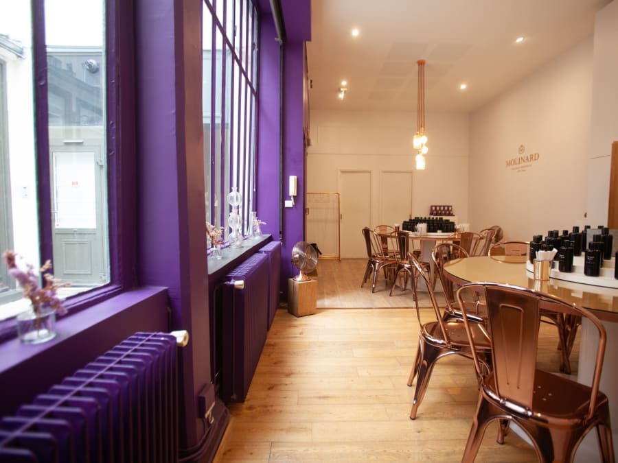 Atelier Classique création de parfum à Nice (06)