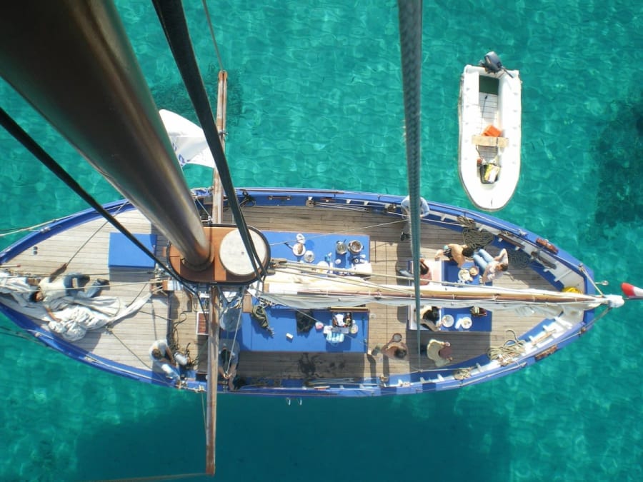   Sailing cruise in the Frioul creeks (13)