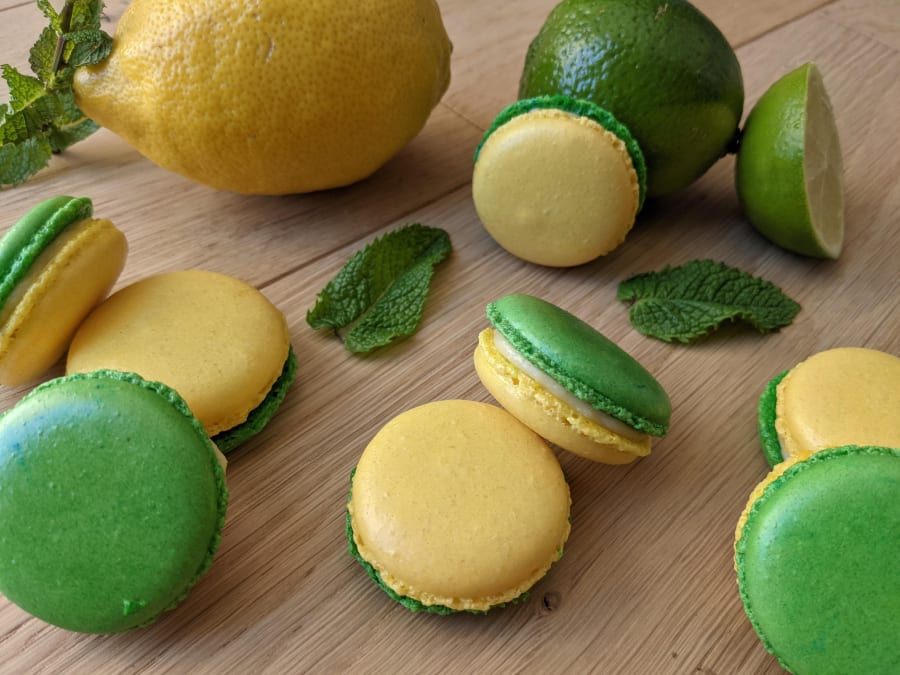 Atelier macarons à Bordeaux (33)