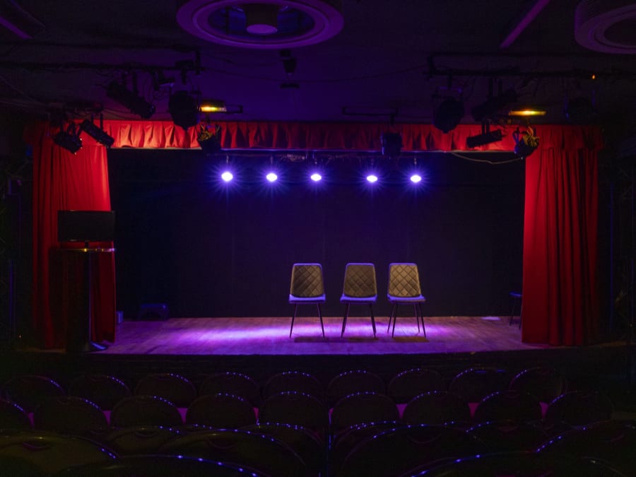 Théâtre Les 3 clés à Paris 11ème