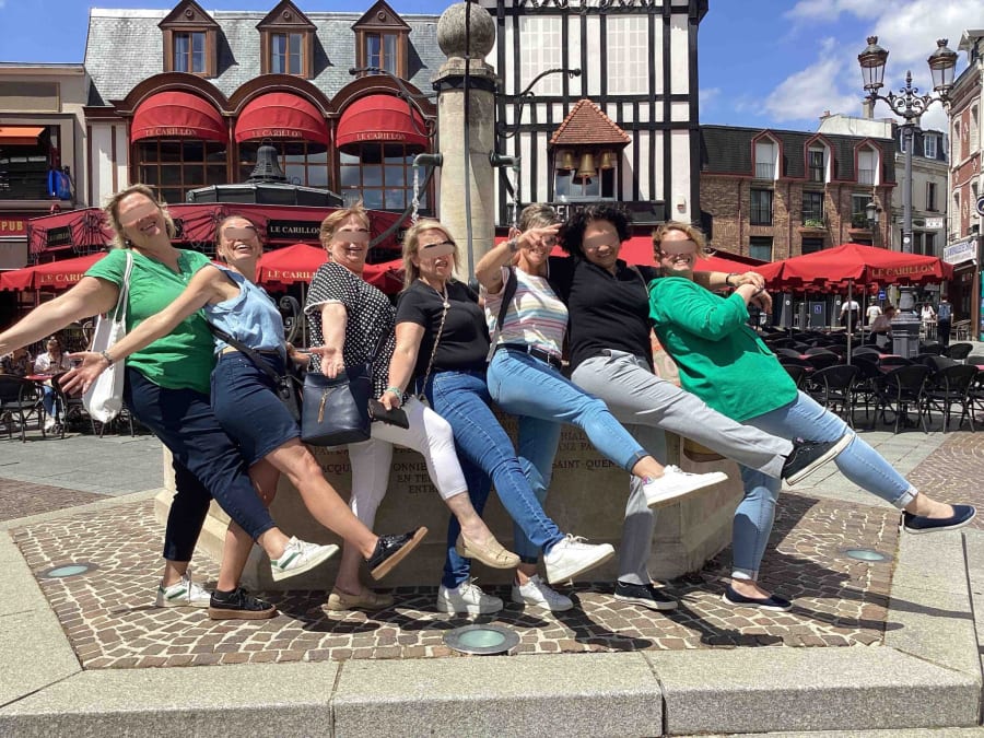 Team Building jeu de piste à Toulon (83)