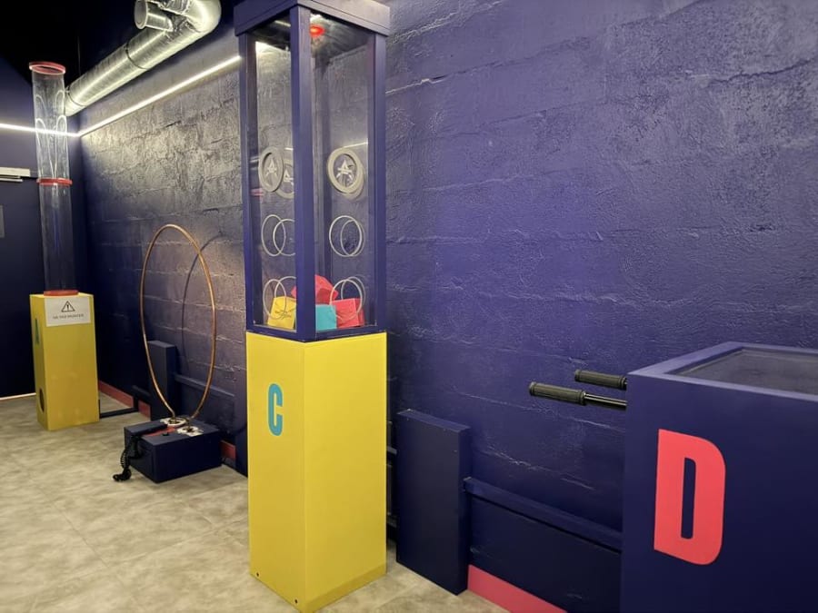 Jeu d'aventure indoor à Bordeaux (33)