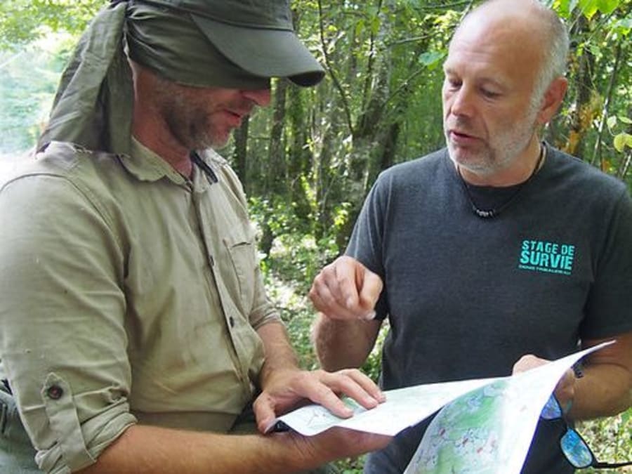 Atelier "Apprendre à s'orienter" en Dordogne (24)