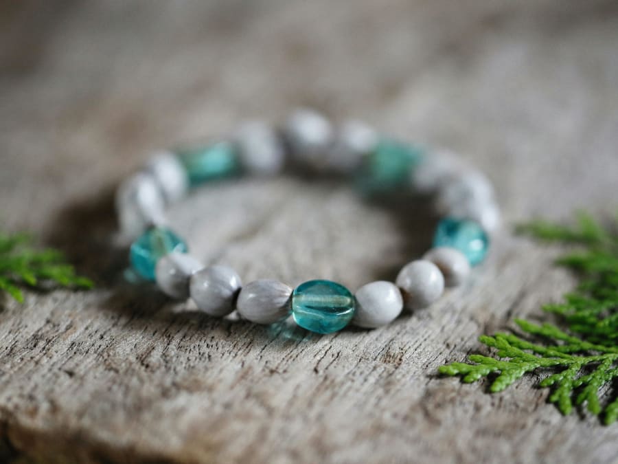 Workshop: twee sieraden maken van natuurstenen in Bordeaux (33)