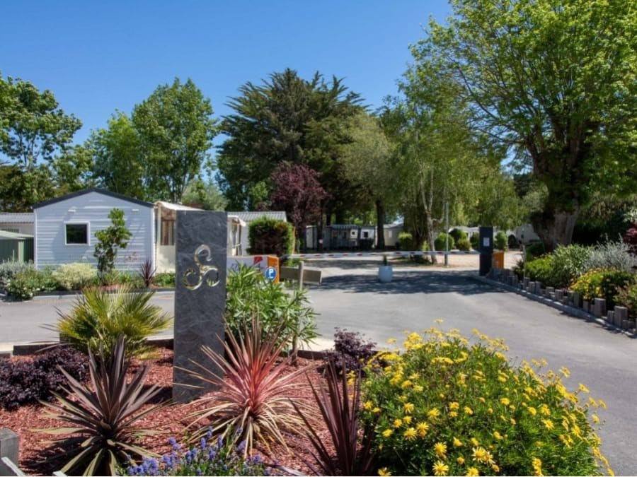 Camping Manoir de Ker An Poul **** à Sarzeau (56)