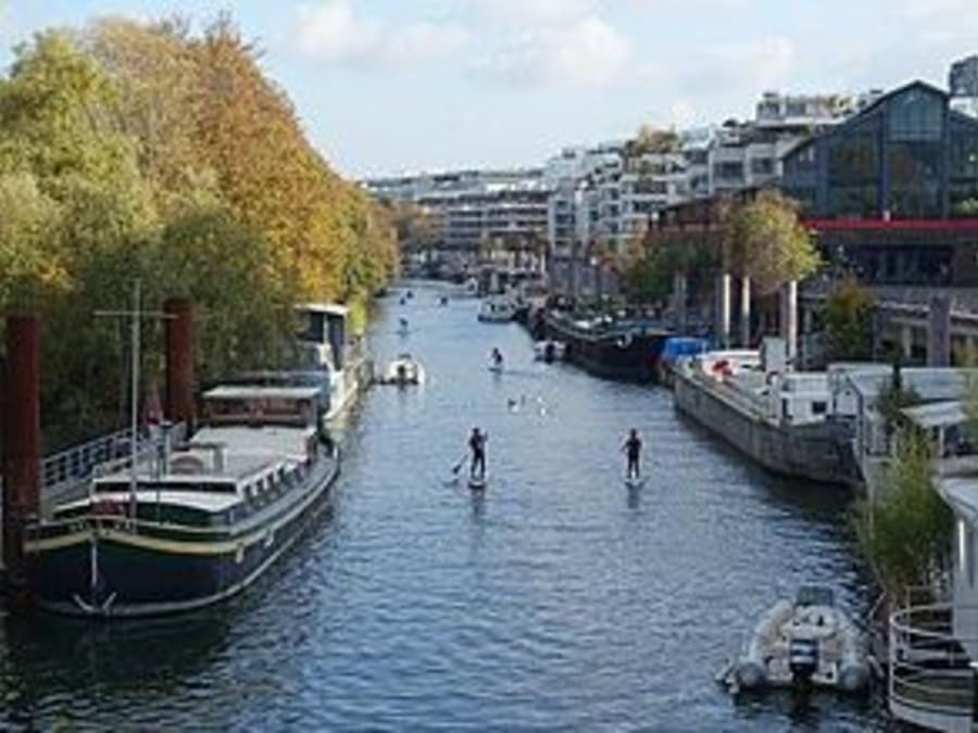 Cours de BMX Freestyle à Issy-Les-Moulineaux (92)
