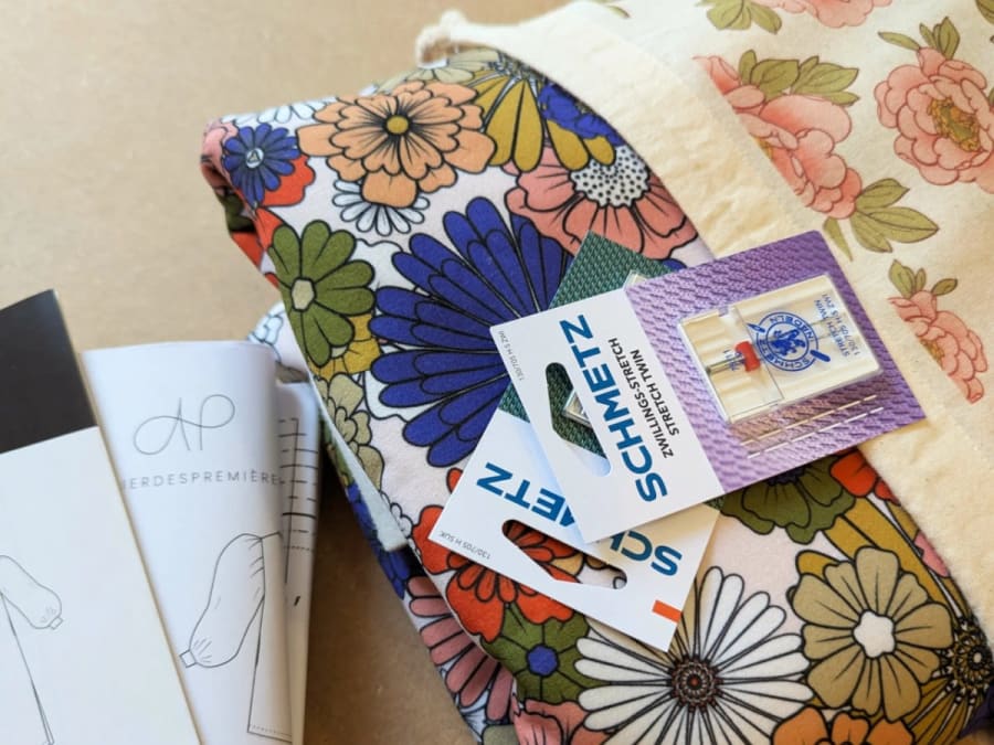 Special jersey sewing courses in Toulouse (31)
