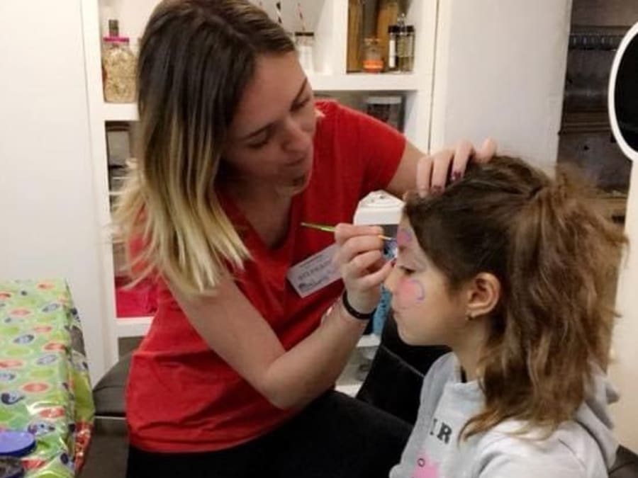 Anniversaire Stars Hollywood 8-12 ans à domicile (13)