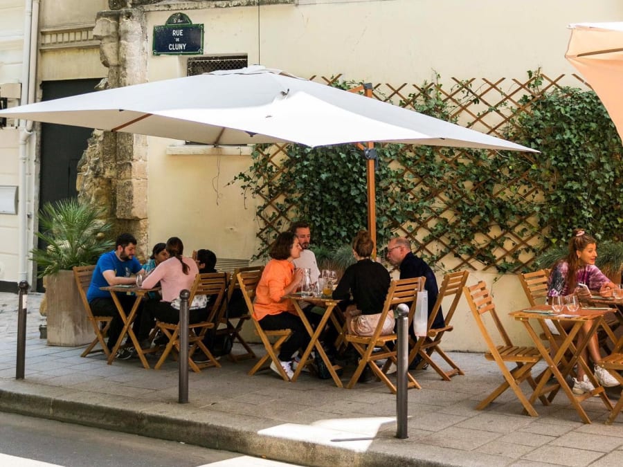 Selva à Paris 5ème