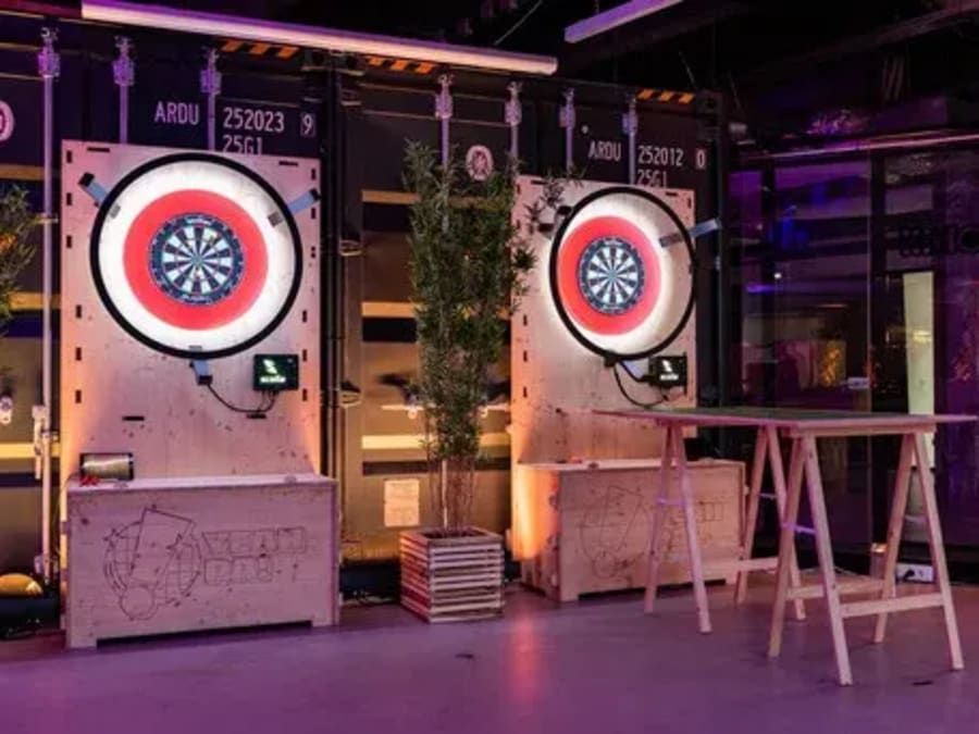 Team Building Challenge Multi-Jeux