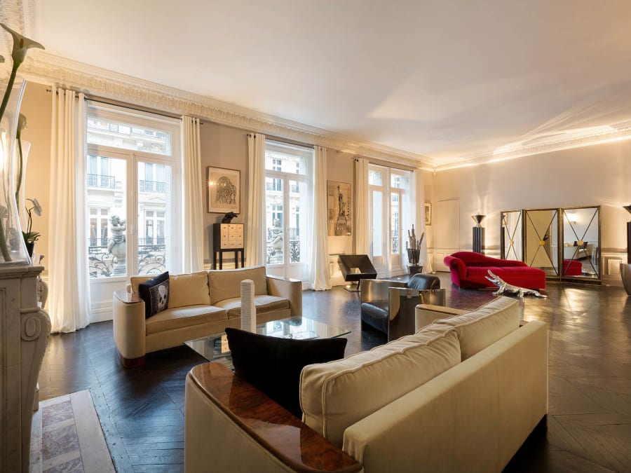 Le Loft Royal à Paris à Paris 8ème