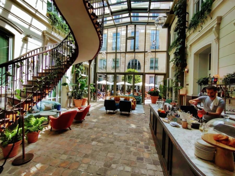 Hôtel The Hoxton à Paris 2ème