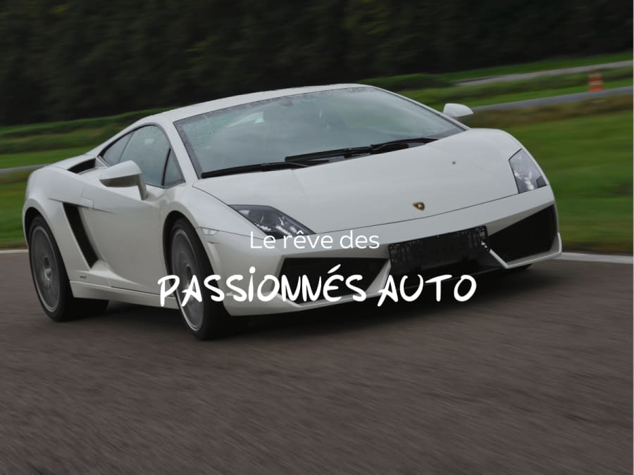 Pass Pilotage Lamborghini | 20 circuits en France