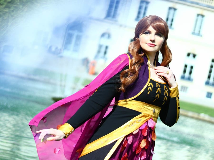 Anniversaire "Princesse" 4-12 ans dans le Vexin (95)