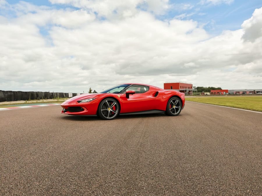 Pass Pilotage Ferrari | 11 circuits en France