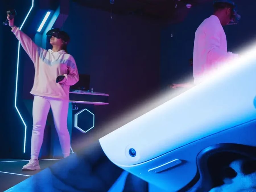 Escape Game en Réalité Virtuelle à Reichstett (67)