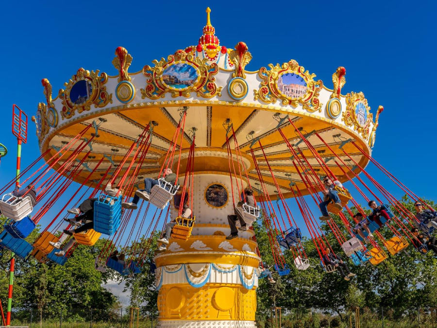 Tickets for Fabrikus World - Europark Vias Plage (34)