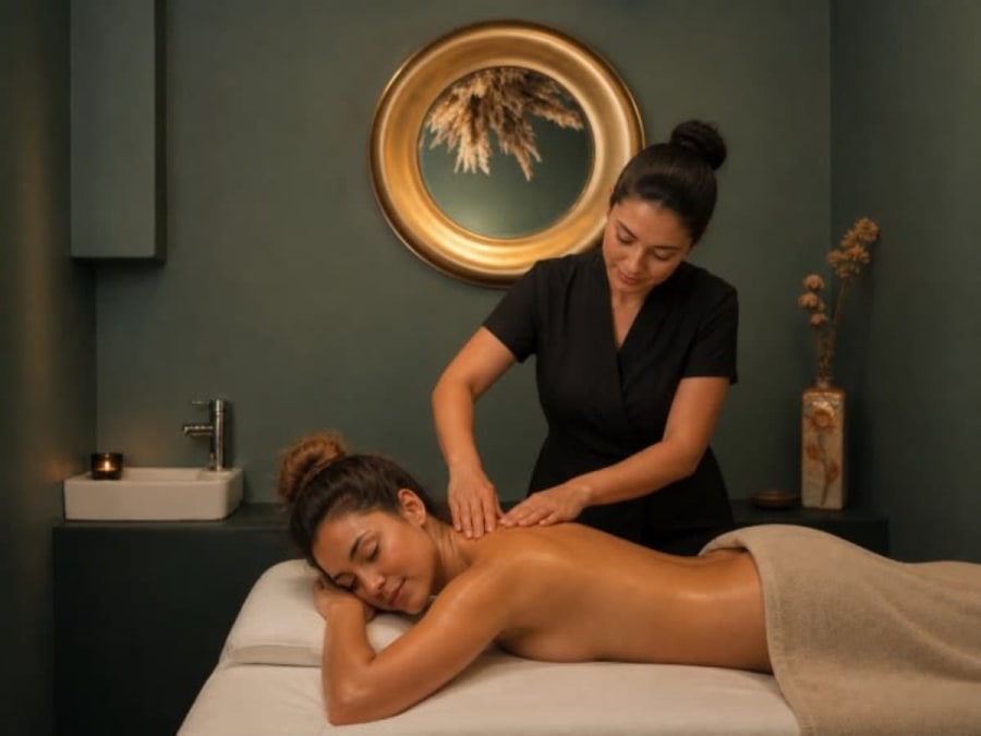 Massage relaxant au Spa Oberkampf à Paris 11ème