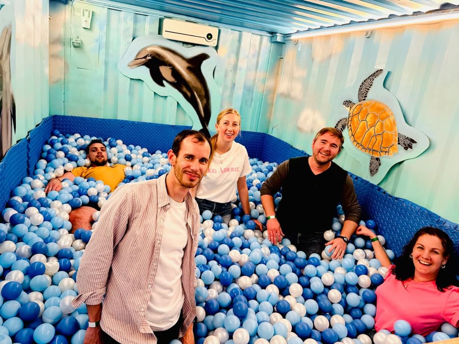 Team Building Dock 13 à Wambrechies (59)