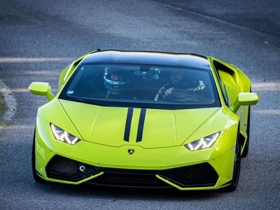 Stage duo Lamborghini Huracan+Ferrari F8, Circuit du Roussillon