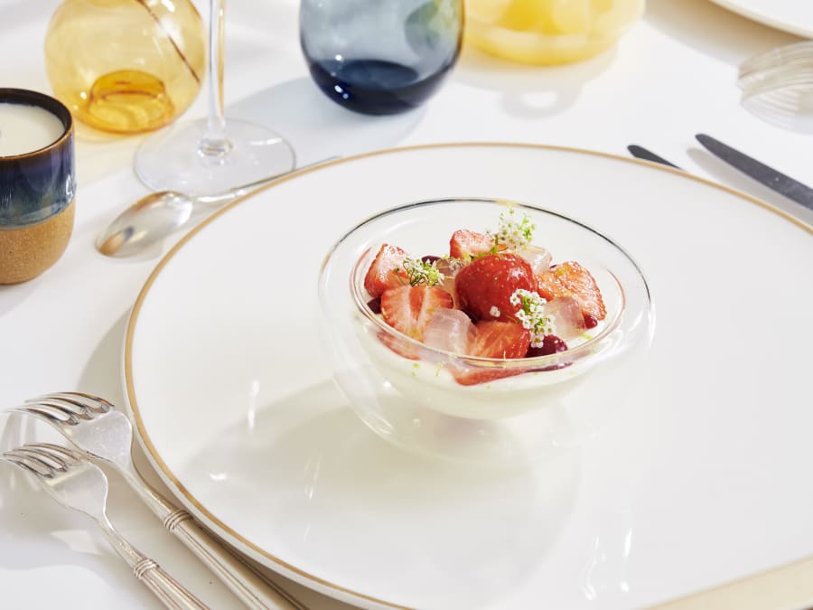 Clases de cocina en la escuela Lenôtre: del mercado a la degusta