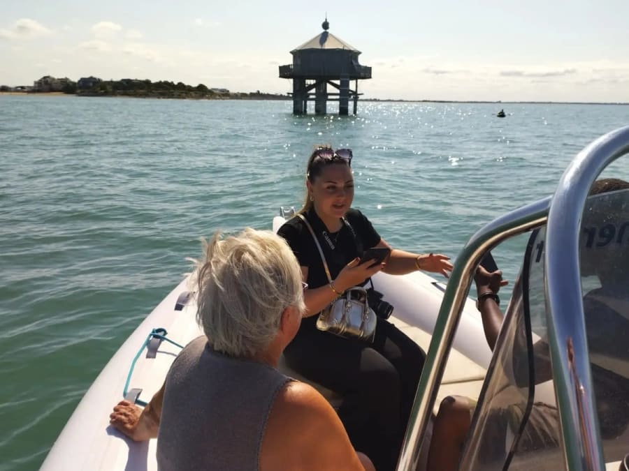 Balade en mer à Châtelaillon-Plage (17)