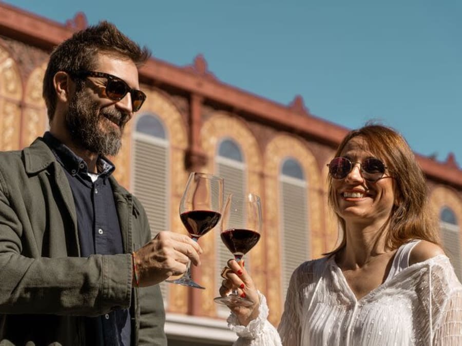 Experiência gastronómica e enológica com um sommelier