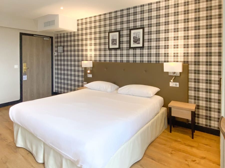 Best Western Hôtel Le Cheval Blanc (14)