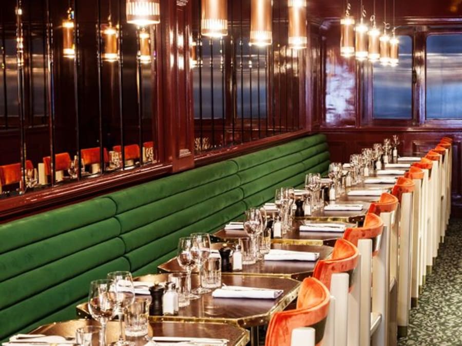 Grand Café des Capucines à Paris 9ème