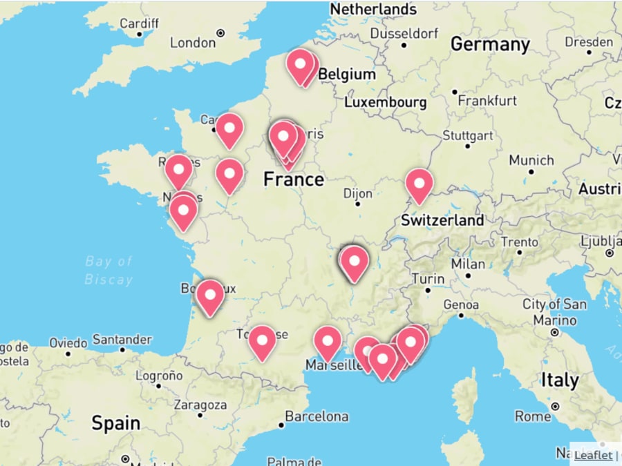 Pass Head Spa | +35 instituts en France