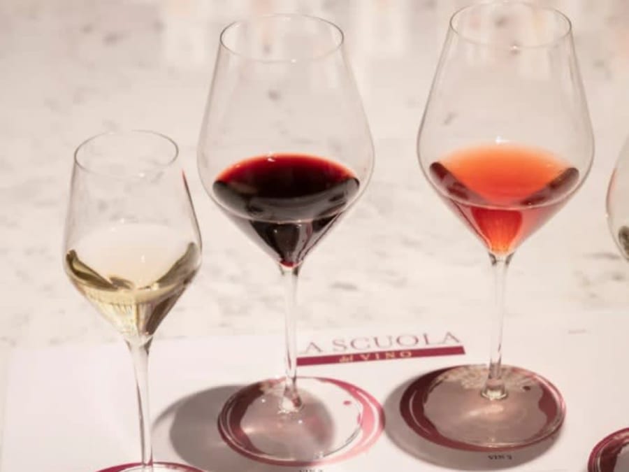 Dégustation de vins italiens à Paris 4ème